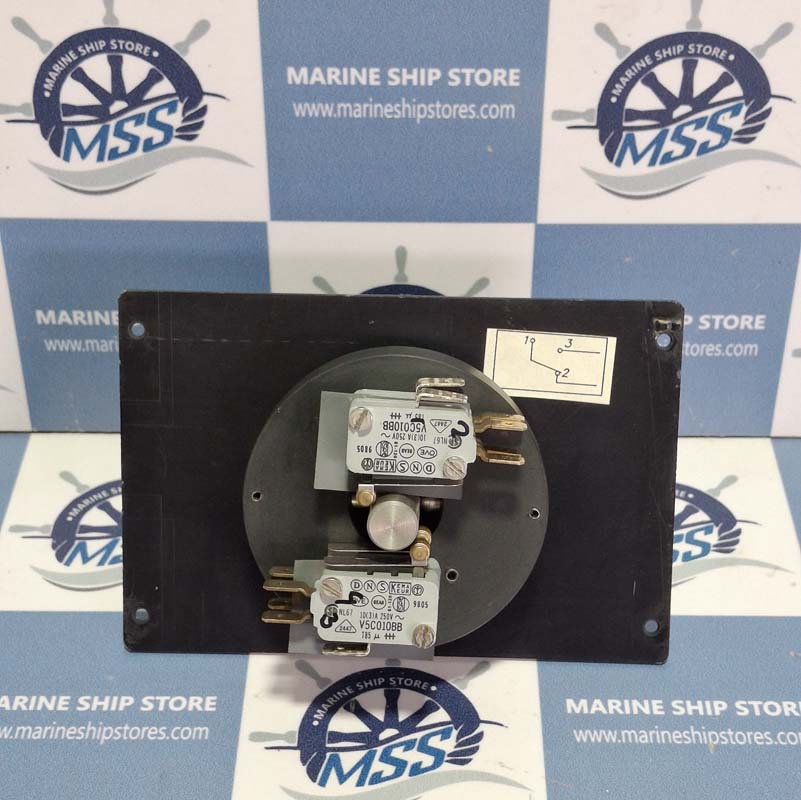 TELEMECANIQUE V5C010BB JOYSTICK CONTROLLER copy