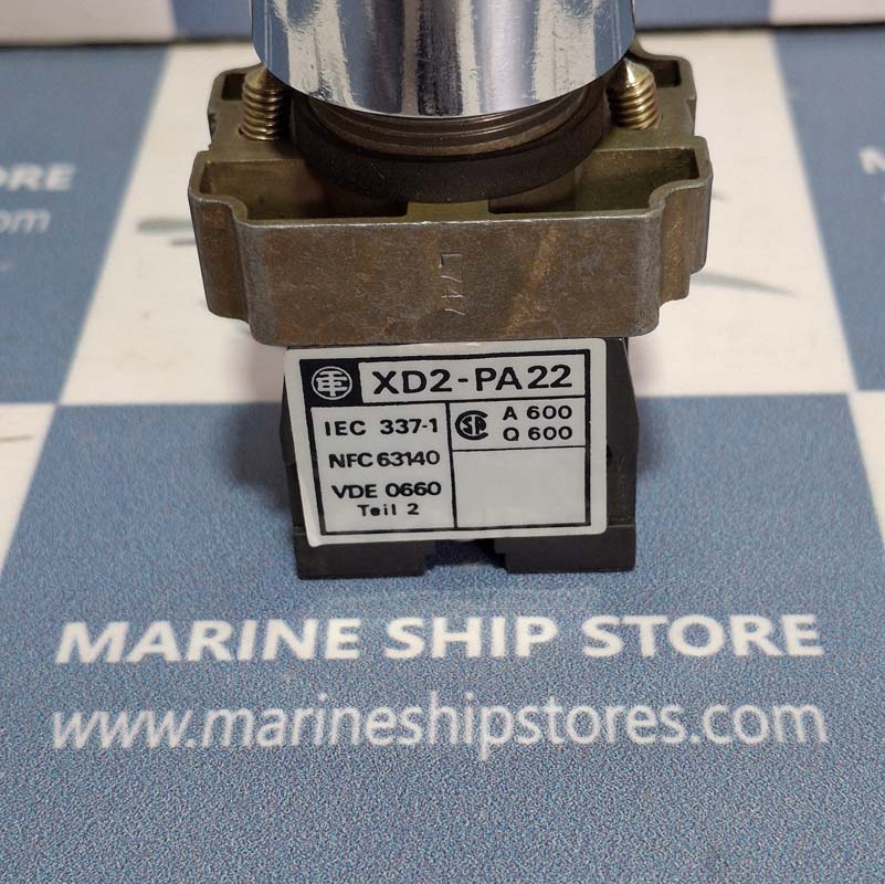 TELEMECANIQUE XD2-PA22 JOYSTICK CONTROLLER-1 copy TELEMECANIQUE XD2-PA22 JOYSTICK CONTROLLER copy