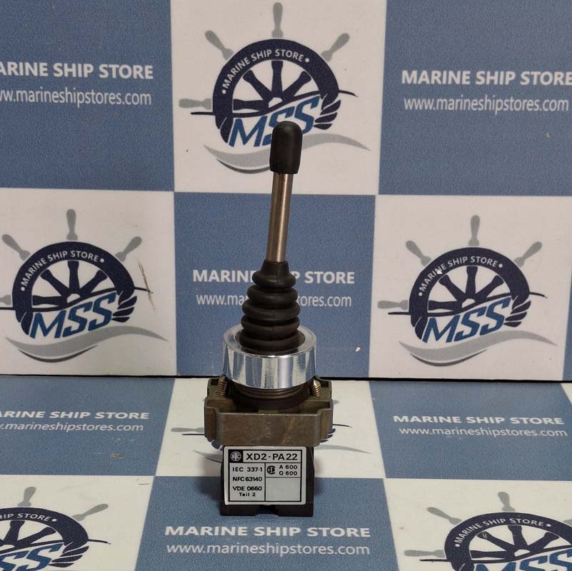 TELEMECANIQUE XD2-PA22 JOYSTICK CONTROLLER copy