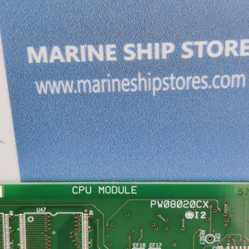 TERASAKI EMB-4131A K-125-1-001 CPU MODULE