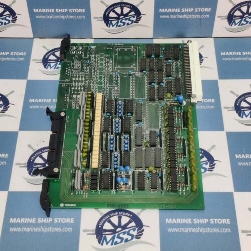 TERASAKI EMB-4231 K-076-2-001 PIO MODULE