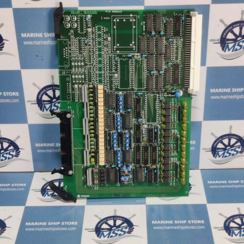 TERASAKI EMB-4231 K-076-2-001 PIO MODULE
