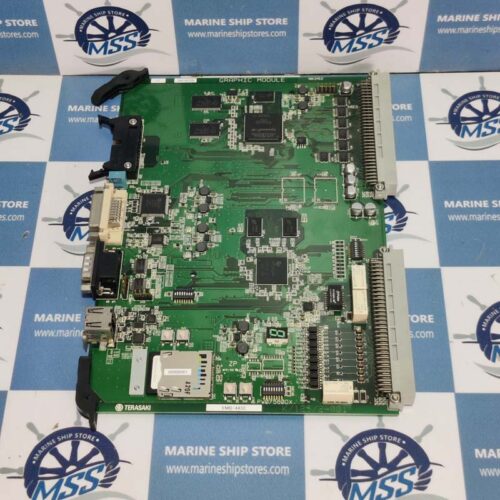 TERASAKI EMB-4432 K-125-2-001 GRAPHIC MODULE