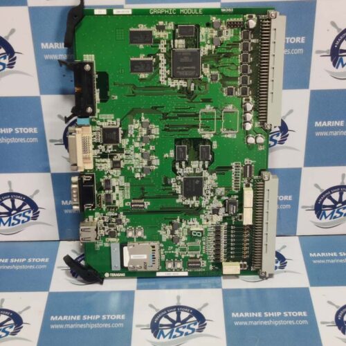 TERASAKI EMB-4432 K-125-2-001 GRAPHIC MODULE