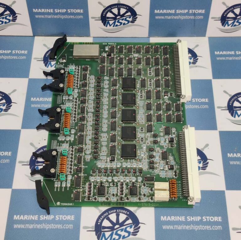 TERASAKI EMB-4531 K-076-5-001A SIO MODULE - Marine Ship Store