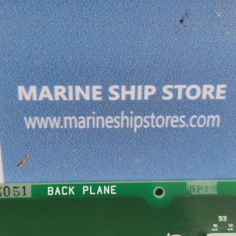 TERASAKI EMB-4631 K-076-6-001B BACK PLANE MOTHER BOARD copy