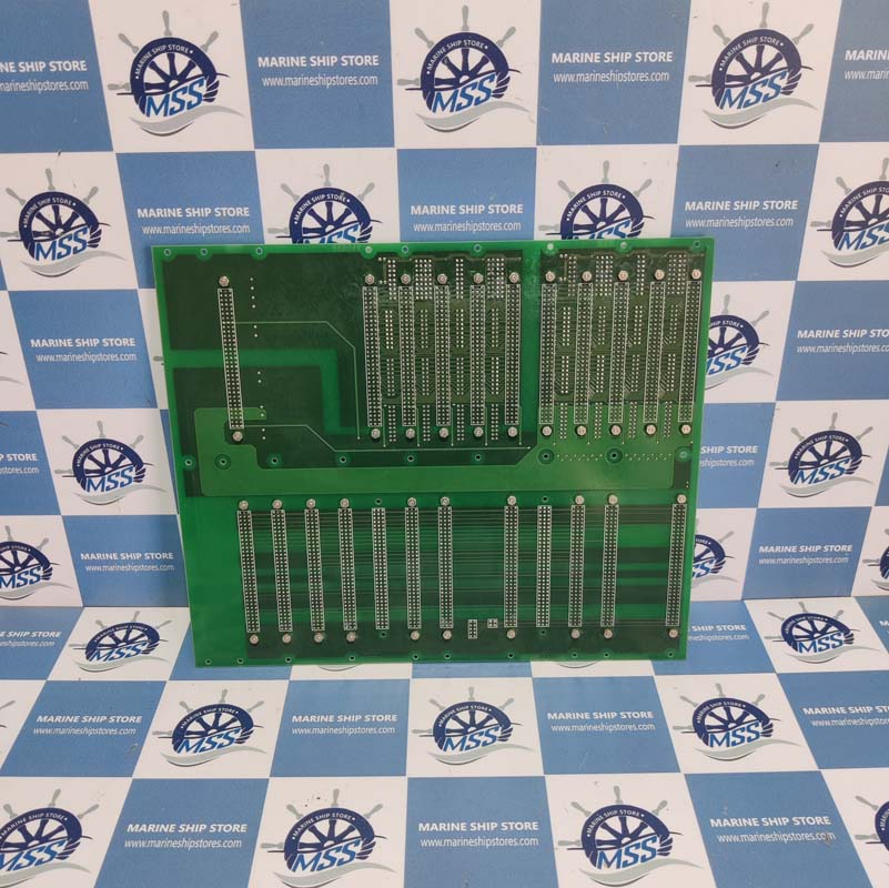 TERASAKI EMB-4631 K-076-6-001B BACK PLANE MOTHER BOARD copy