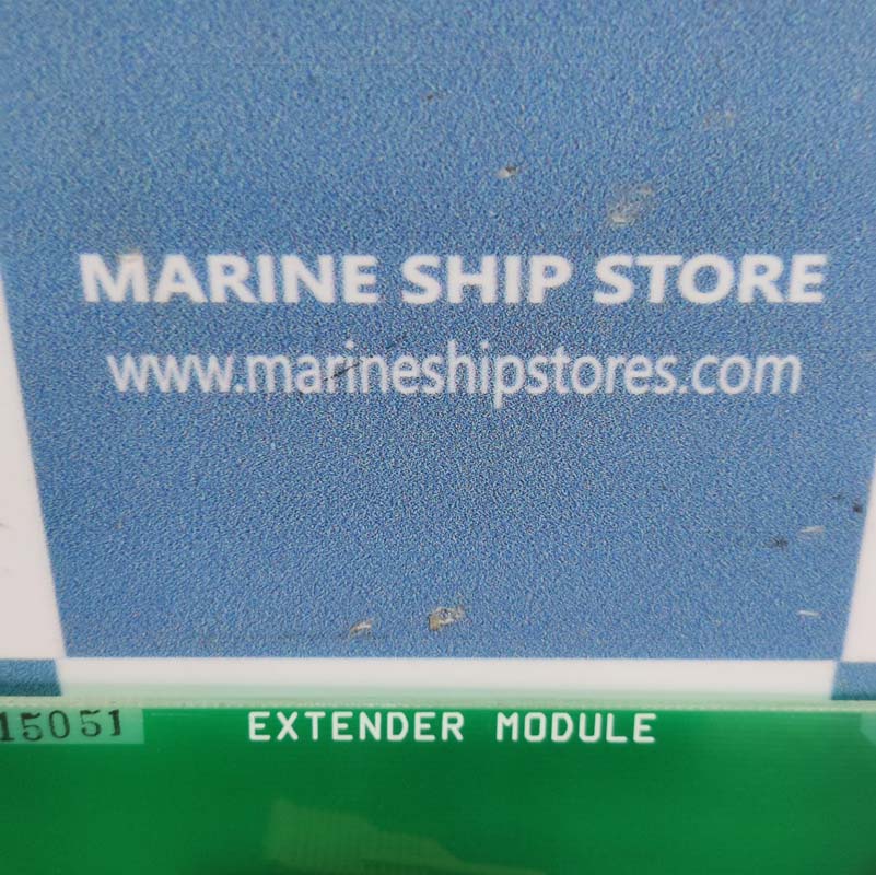 TERASAKI EMB-4641 K-076-8-001A EXTENDER MODULE-2 TERASAKI EMB-4641 K-076-8-001A EXTENDER MODULE