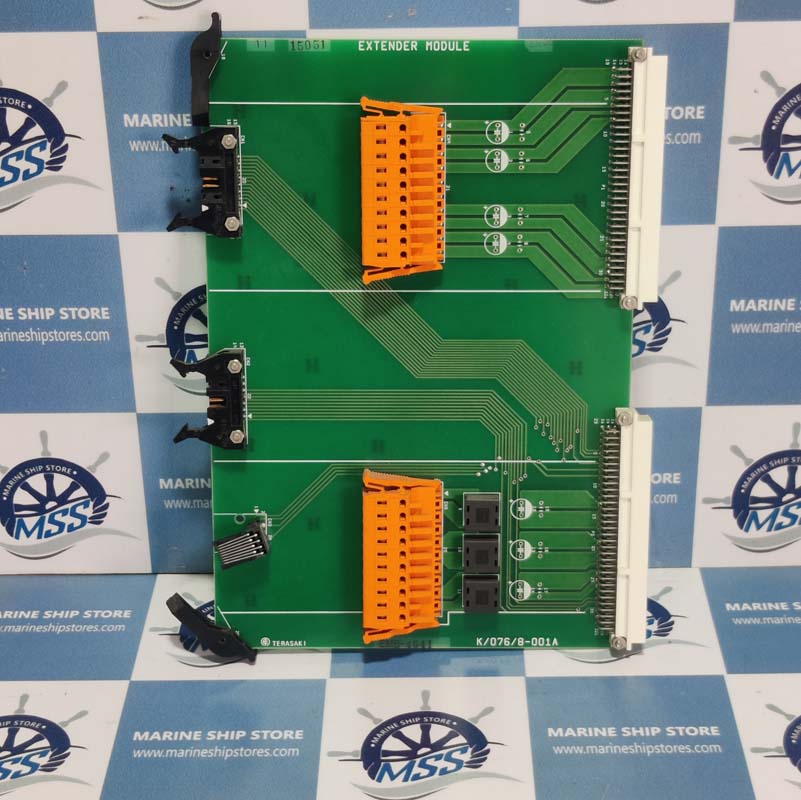 TERASAKI EMB-4641 K-076-8-001A EXTENDER MODULE