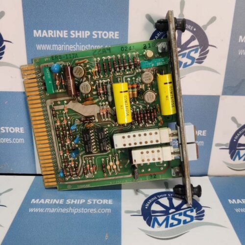TERASAKI ERB-117A-K-751-9-001B-32 PCB CARD