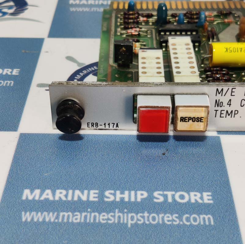 TERASAKI ERB-117A-K-751-9-001B-32 PCB CARD copy