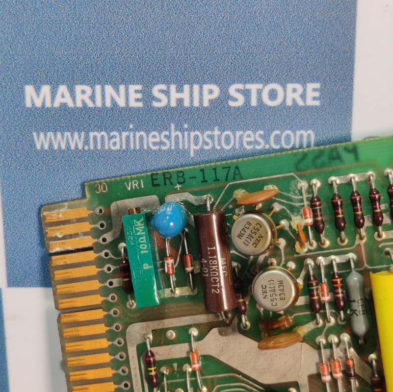 TERASAKI ERB-117A-K-751-9-001B-32 PCB CARD copy