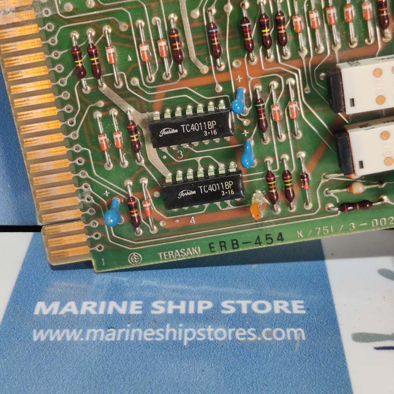 TERASAKI ERB-454-K-751-3-002A-541 PCB CARD copy