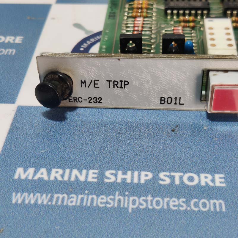 TERASAKI ERC-232-K-751-115-002A-111 PCB CARD copy