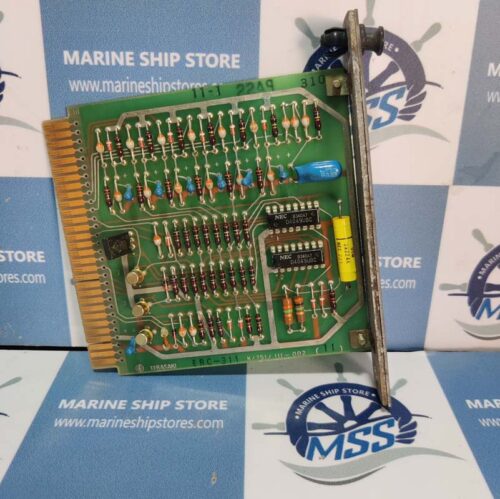 Flicker Unit TERASAKI ERC-311-K-751-111-002-11 FLICKER UNIT - Marine Ship Store