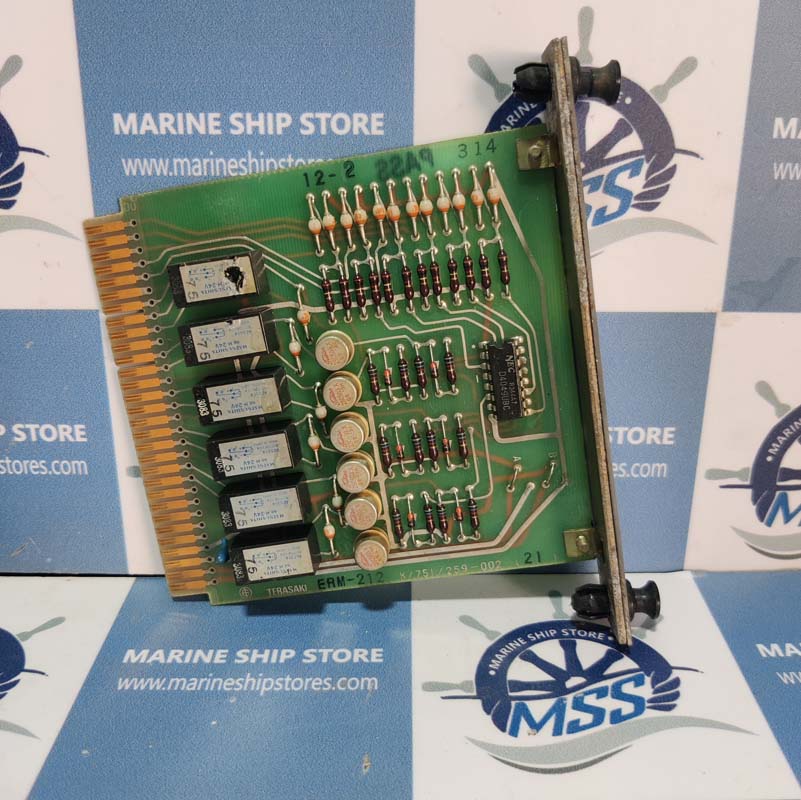 TERASAKI ERM-212-K-751-259-002-21 RELAY UNIT copy