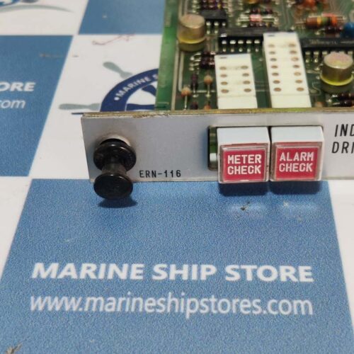 TERASAKI ERN-116-K-751-201-001B-161 INDICATOR DRIVE UNIT