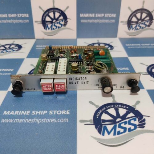 TERASAKI ERN-124-K-751-201-001B-201 INDICATOR DRIVE UNIT