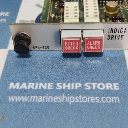 TERASAKI ERN-126-K-751-201-001B-221 INDICATOR DRIVE UNIT