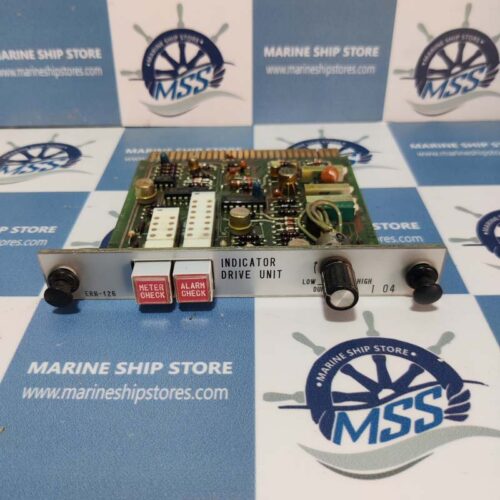 TERASAKI ERN-126-K-751-201-001B-221 INDICATOR DRIVE UNIT