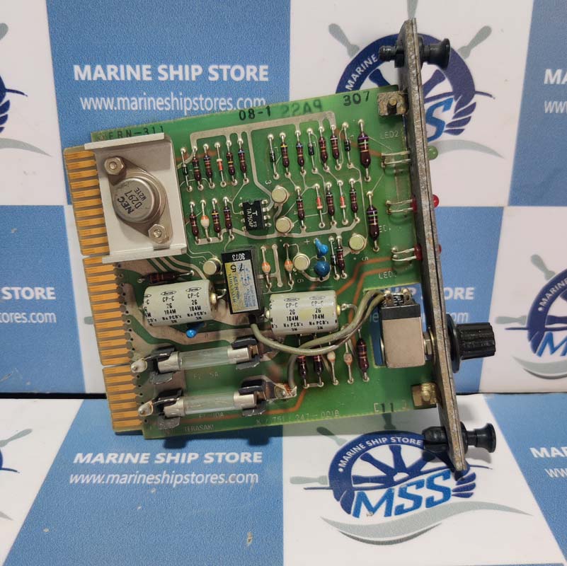 TERASAKI ERN-311-K-751-247-001B-11 PCB CARD copy