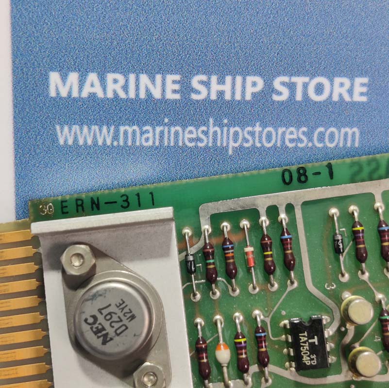 TERASAKI ERN-311-K-751-247-001B-11 PCB CARD copy