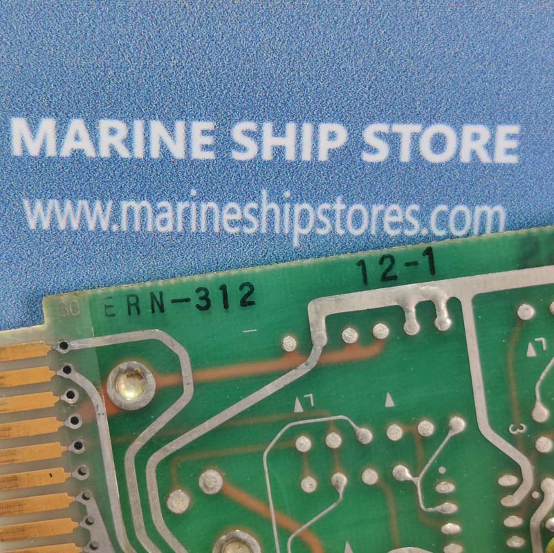 TERASAKI ERN-312-K-751-247-001B-21 PCB CARD copy