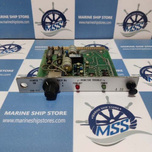 TERASAKI ERN-312-K-751-247-001B-21 PCB CARD