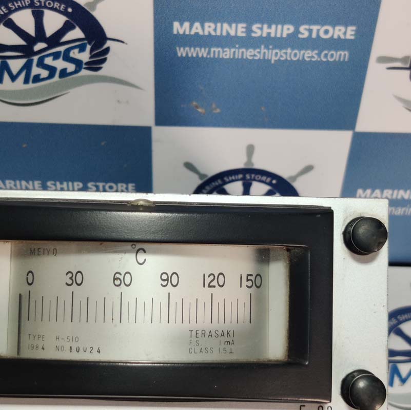 TERASAKI ERZ-213-K-751-521-001A-31-H-510 0-150C METER PCB copy