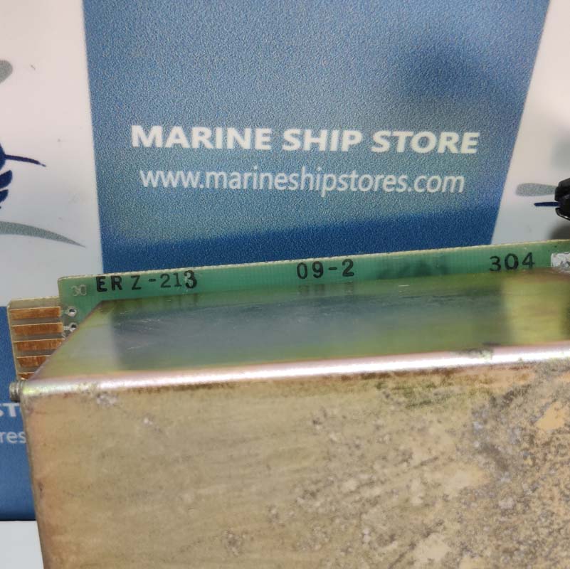 TERASAKI ERZ-213-K-751-521-001A-31-H-510 0-150C METER PCB copy