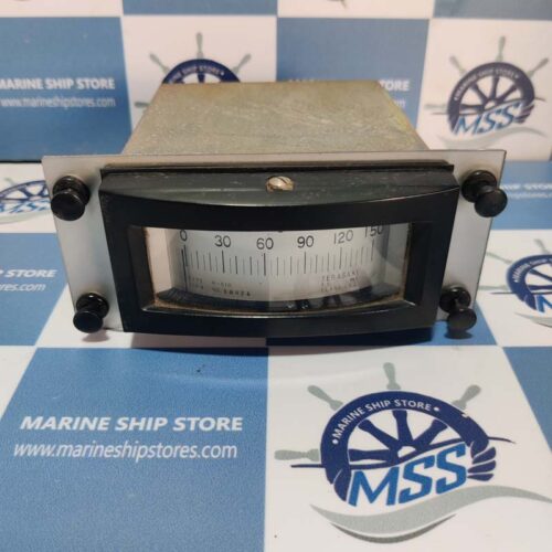 TERASAKI ERZ-213-K-751-521-001A-31-H-510 0-150C METER PCB