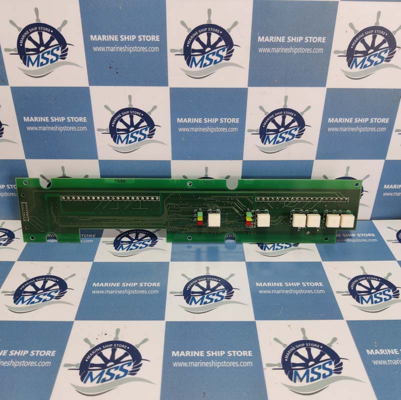 TERASAKI ESZ-220 K-076-10-001A OPERATING PANEL