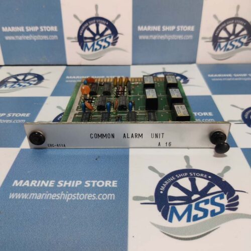 TERASAKI K-835-1-001A-ERC-411A COMMON ALARM UNIT