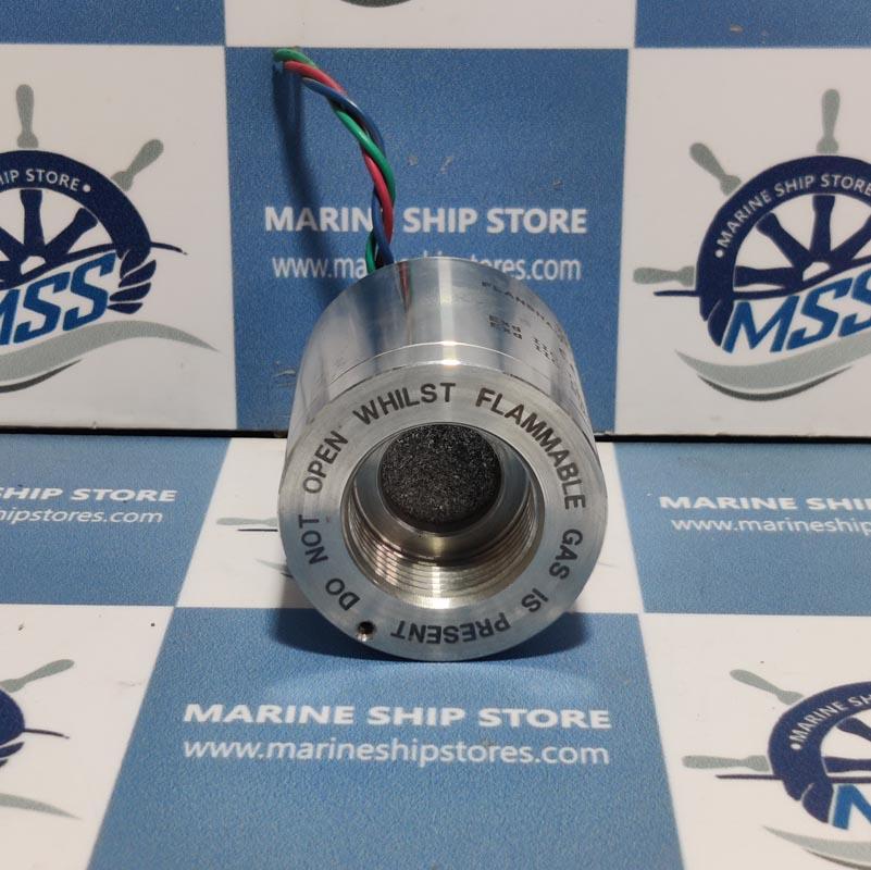 TQ ENVIRONMENTAL TQ-122 GAS SENSOR-2 TQ ENVIRONMENTAL TQ-122 GAS SENSOR