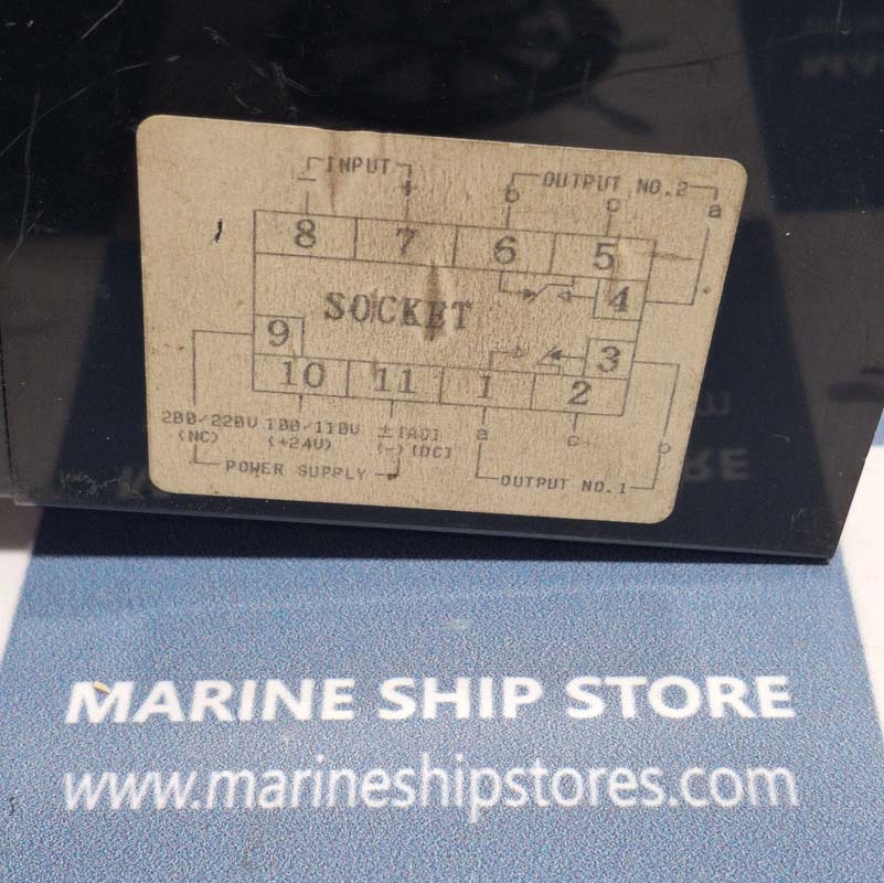 TSURUGA ELECTRIC CR-2D-1-29-TO-HO-C DETECT RELAY