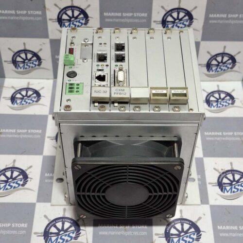 ULSTEIN UMAS-V UN-900 ALARM SYSTEM MAIN CABINET-1