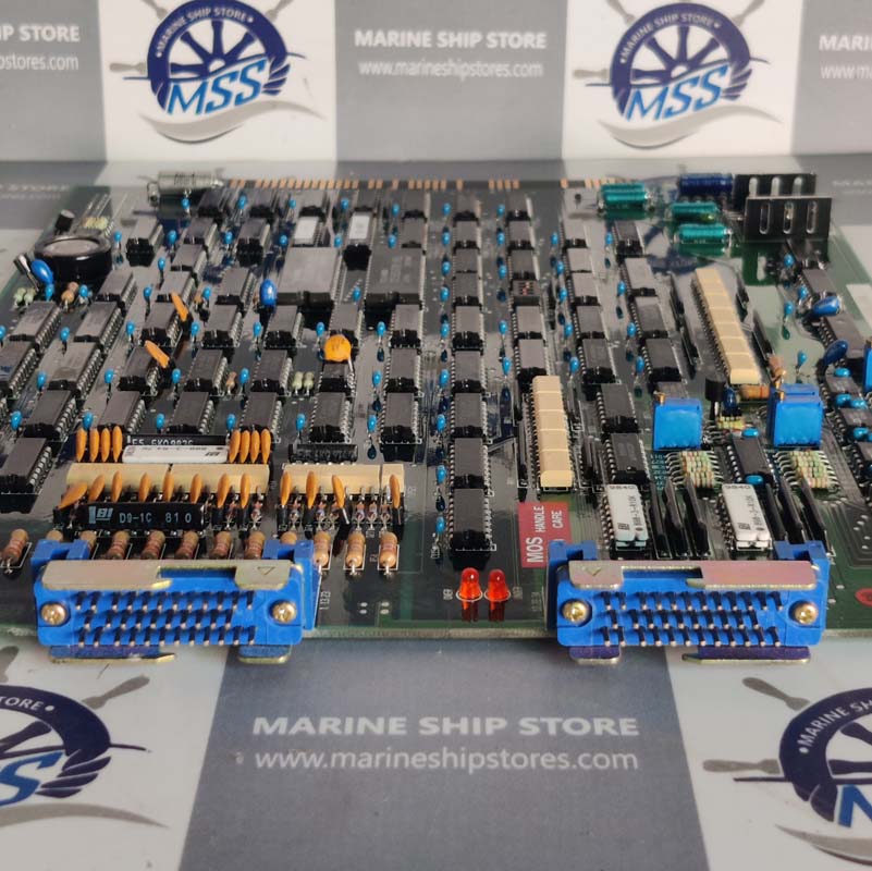 UZUSHIO ELECTRIC UAI02-1346A PCB CARD copy