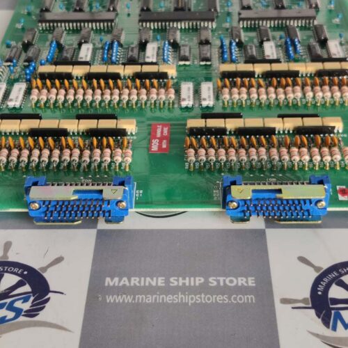 UZUSHIO ELECTRIC UD101-1101 PCB CARD