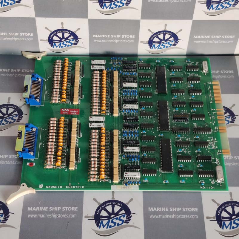UZUSHIO ELECTRIC UD101-1101 PCB CARD-3 copy UZUSHIO ELECTRIC UD101-1101 PCB CARD copy