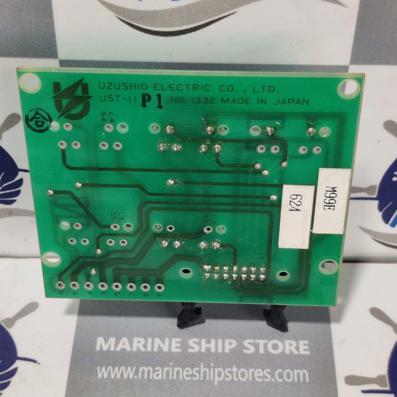 UZUSHIO ELECTRIC UST-11P1-1332 PCB copy