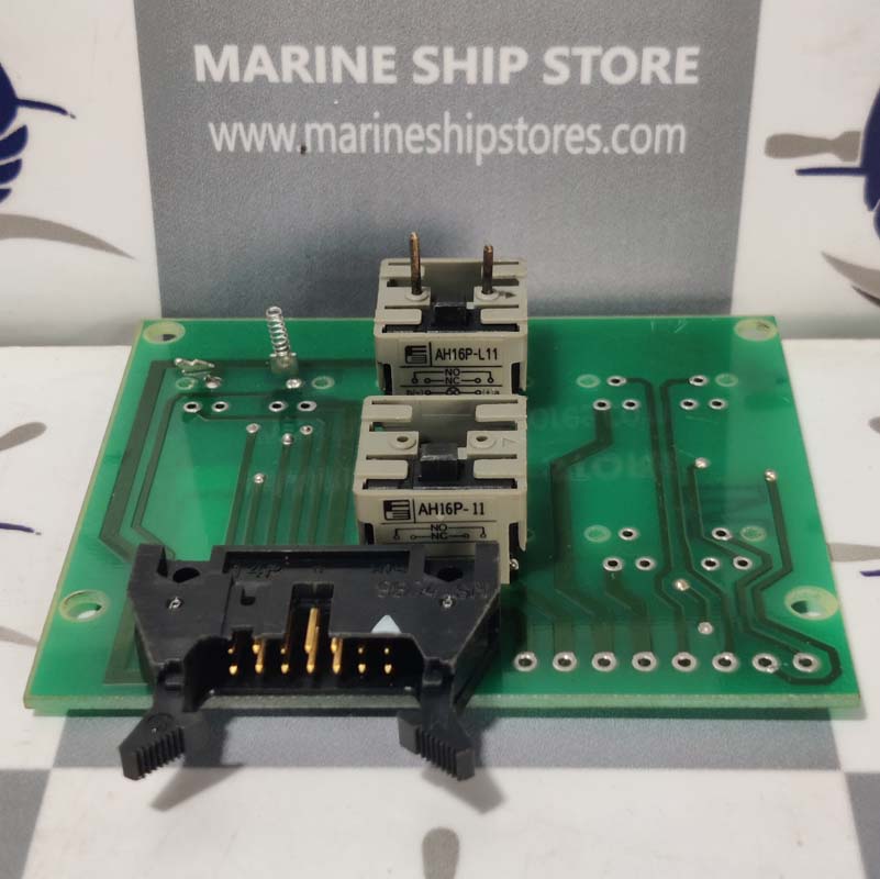 UZUSHIO ELECTRIC UST-11P1-1332 PCB copy