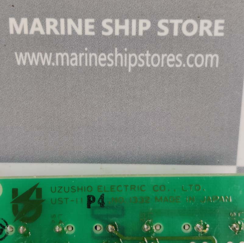 UZUSHIO ELECTRIC UST-11P4-1332 PCB copy