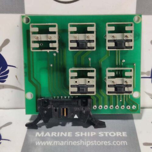 UZUSHIO ELECTRIC UST-11P4-1332 PCB