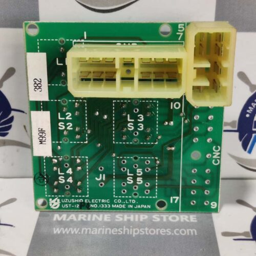 UZUSHIO ELECTRIC UST-12P4-1333 PCB