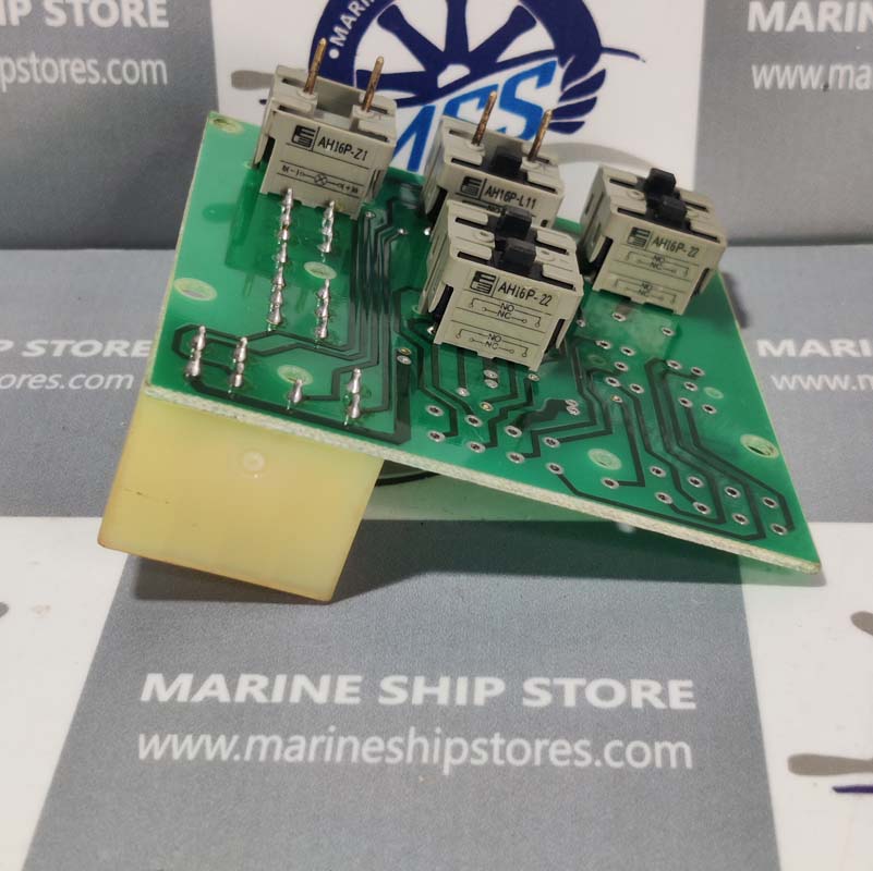 UZUSHIO ELECTRIC UST-12P4-1333 PCB copy