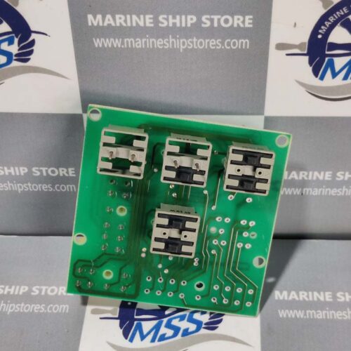 UZUSHIO ELECTRIC UST-12P4-1333 PCB