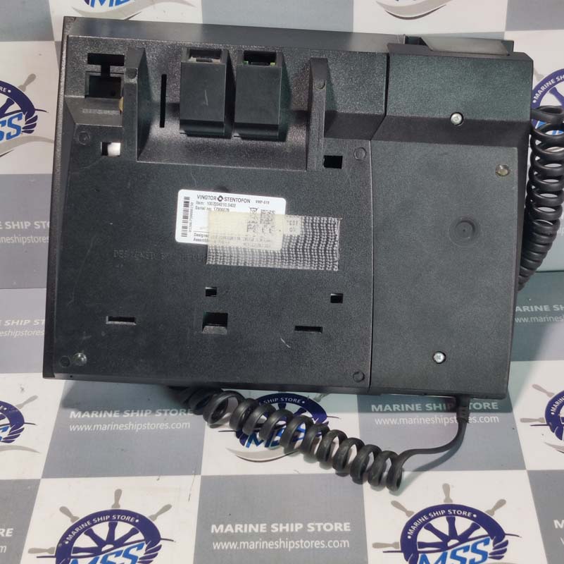 VINGTOR STENTOFON VMP619 MARINE TELEPHONE