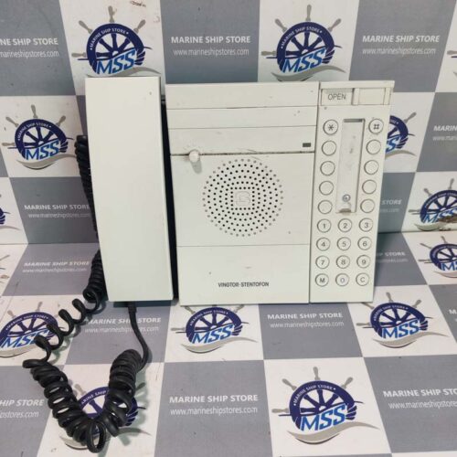 VINGTOR STENTOFON VMP619 MARINE TELEPHONE