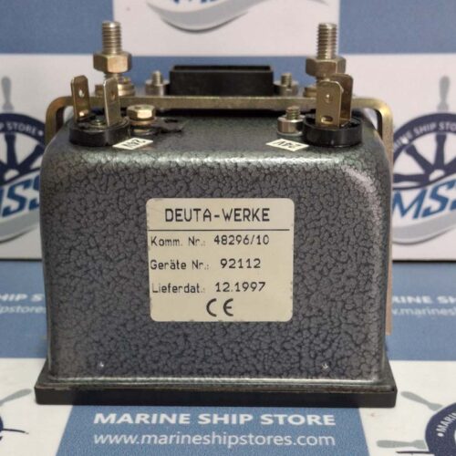 WARTSILA PROPULSION DEUTA-WERKE 48296-10 PITCH METER