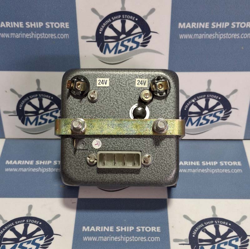 WARTSILA PROPULSION DEUTA-WERKE 48700-10 RPM METER copy